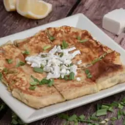 Savory Cheese Mutabbaq